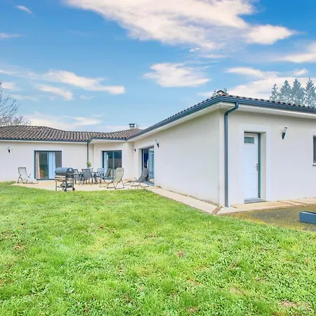 Сasa de vacaciones Maison Sérénité Champcevinel