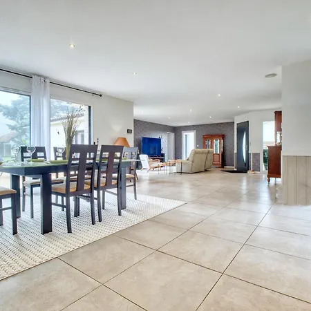 Сasa de vacaciones Maison Sérénité