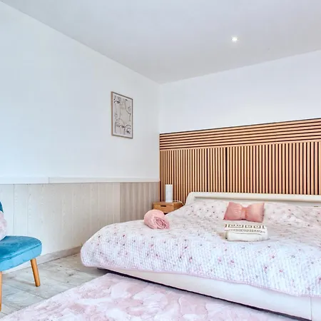 Maison Sérénité Сasa de vacaciones