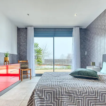 Сasa de vacaciones Maison Sérénité Champcevinel