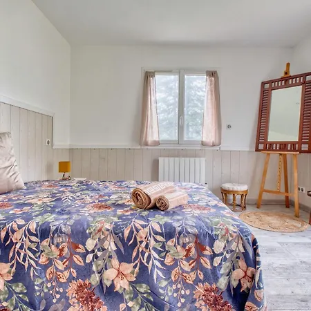 Maison Sérénité Сasa de vacaciones Champcevinel